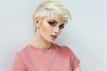 low maintenance short thick hairstyles